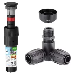 Claber 90210 Pop-Up Sprinkler
